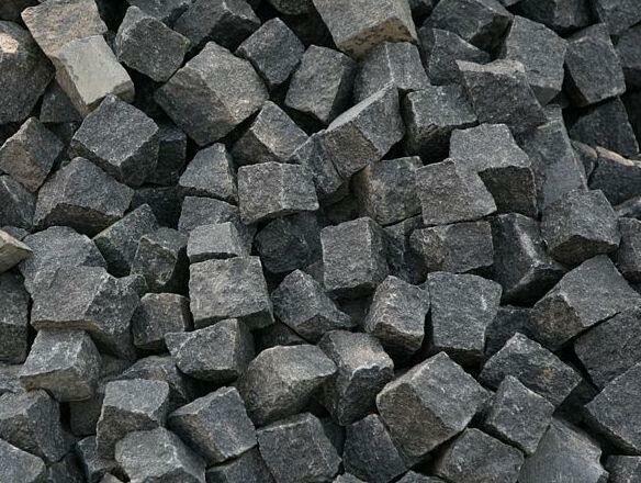 CZARNA KOSTKA BAZALTOWA 4/6, 7/9 10/10 Piastów