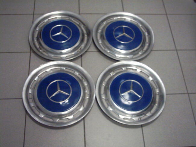 Kołpaki Mercedes-Benz W 123 ,115,116,W 113 Pagode