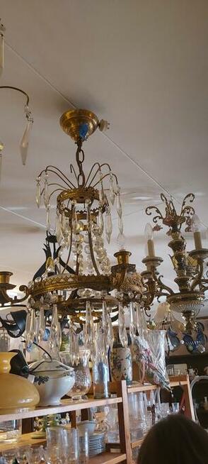 Sprzedam wyposażenie sklepu wraz z towarem, antyki, starocie