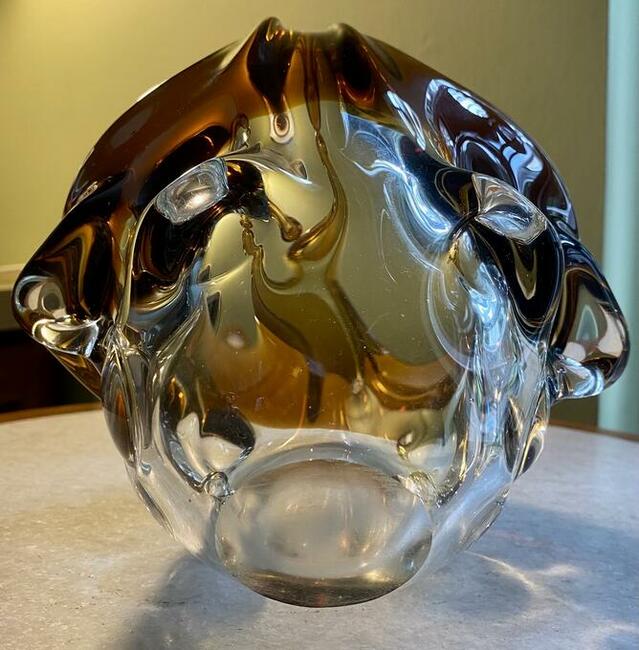 Atomic Look - Ladislav Palecek - Huta Szkła Škrdlovice