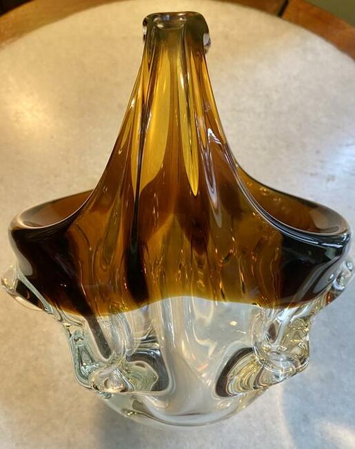 Atomic Look - Ladislav Palecek - Huta Szkła Škrdlovice