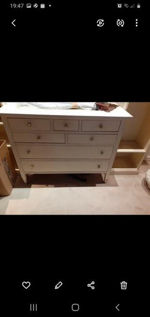 Sprzedam włoskie meble