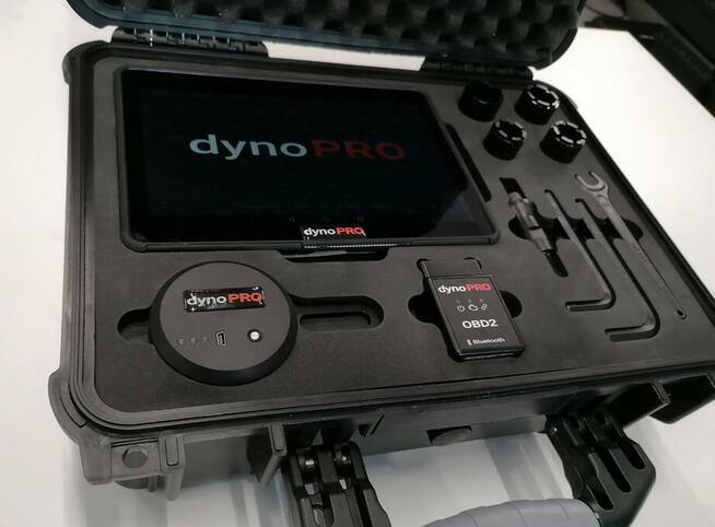 Chiptuning Hamownia 4x4 Dpf/Egr/Adblue/Scr/Nox Off Pop&Bang