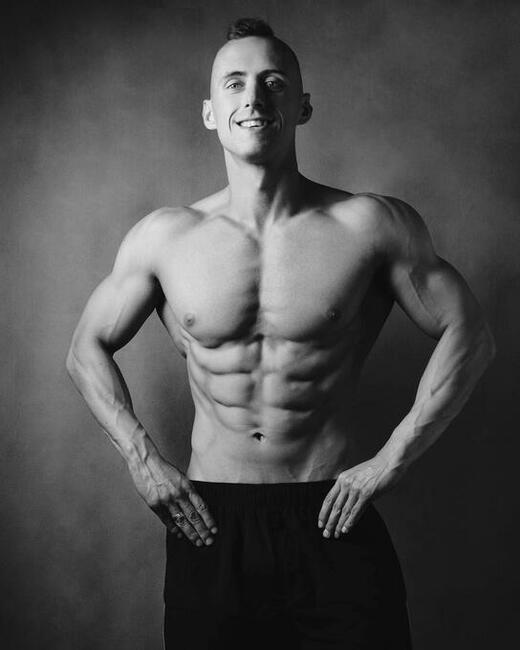 Trener Personalny Białystok - Jakub Dyszkiewicz