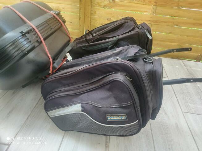 Kufer motocyklowy