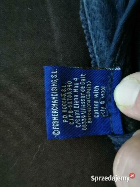 Czapka FC Barcelona Oficjalny produkt BARCA