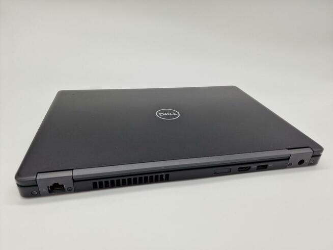 Laptop DELL i5/8GB/256GB SSD W10 GWARANCJA, FV23% - TARNÓW