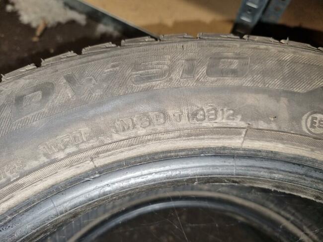 Opony 205 55 R16 2020 Zimowe Goodride Dayton