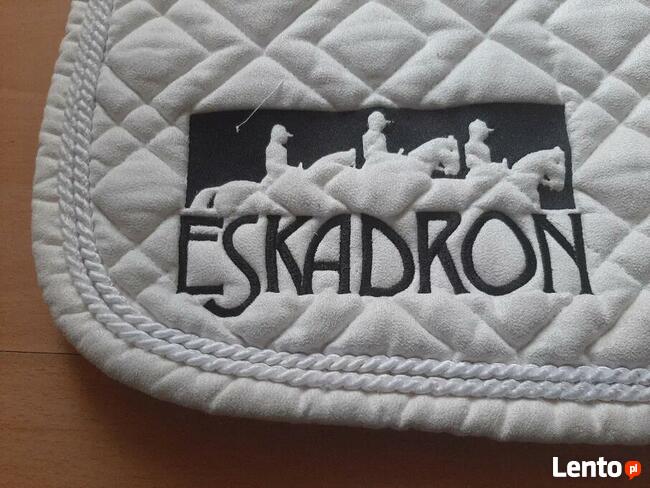 Czaprak ESKADRON biały
