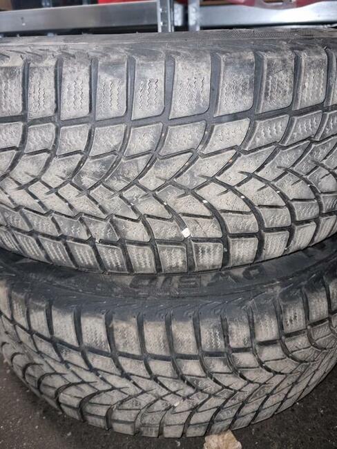 Opony 205 55 R16 2020 Zimowe Goodride Dayton