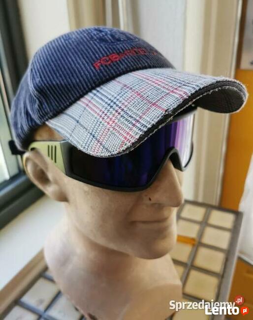 Czapka FC Barcelona Oficjalny produkt BARCA