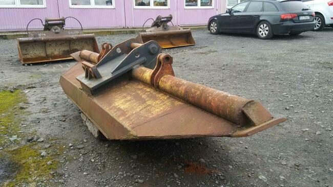 Łyżka trapezowa T 31