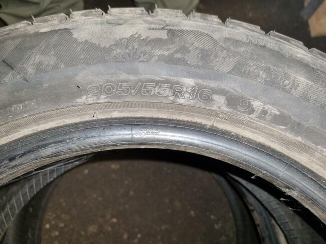 Opony 205 55 R16 2020 Zimowe Goodride Dayton