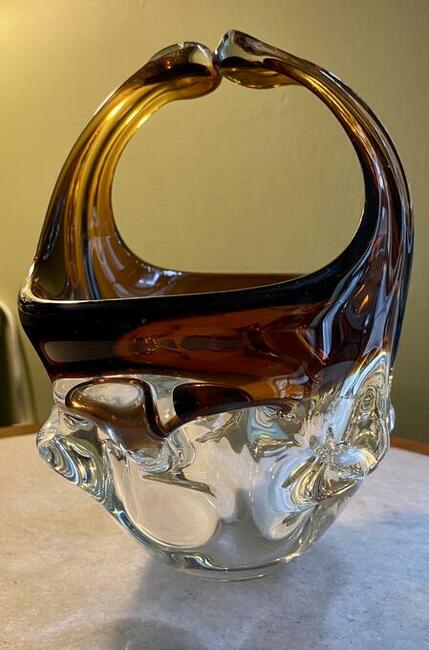 Atomic Look - Ladislav Palecek - Huta Szkła Škrdlovice