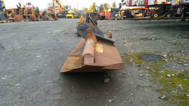 Łyżka trapezowa T 31