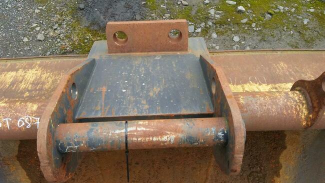 Łyżka trapezowa T 31