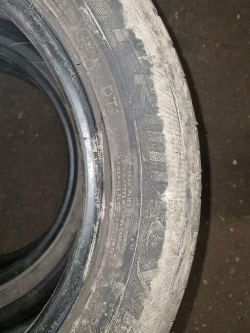 Opony Michalin Letnie 215 55 R16 2015 Letnie