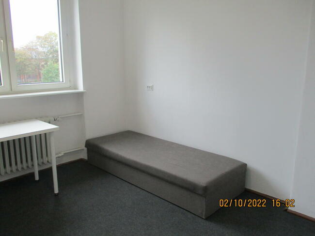 Pokój 12m2 1 os. do wynajęcia dla dziewczyny Centrum Poznań