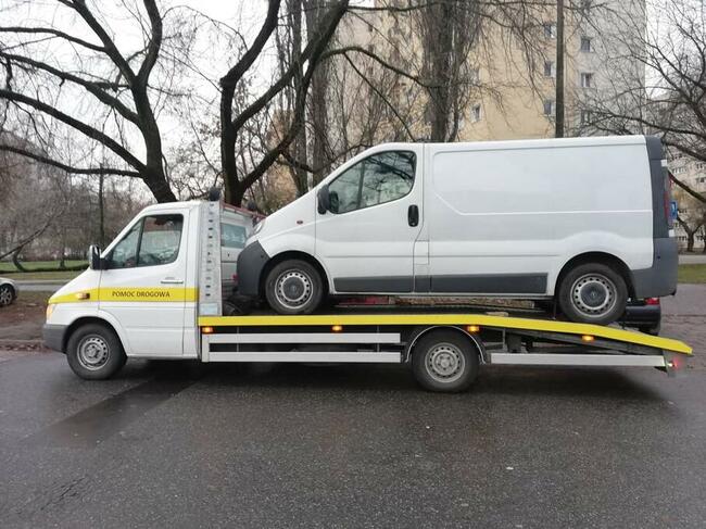 Pomoc drogowa Janki