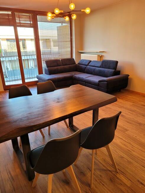 Komfortowe nowe 3-pok mieszkanie z tarasem na Bemowie