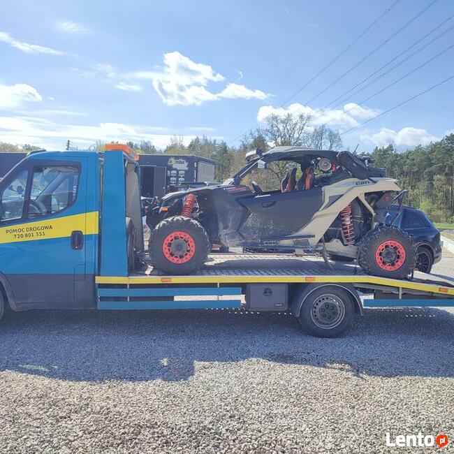 Pomoc drogowa Wilanów