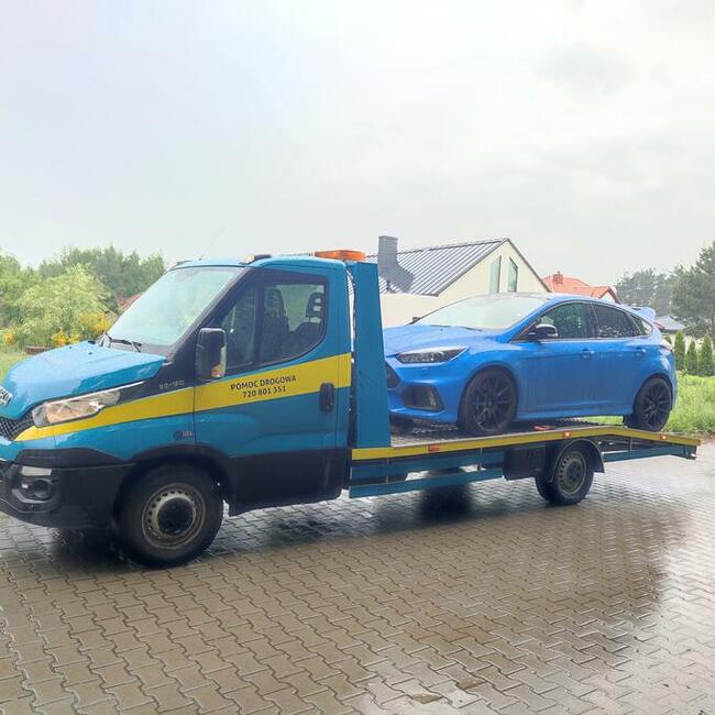 Pomoc drogowa Wilanów