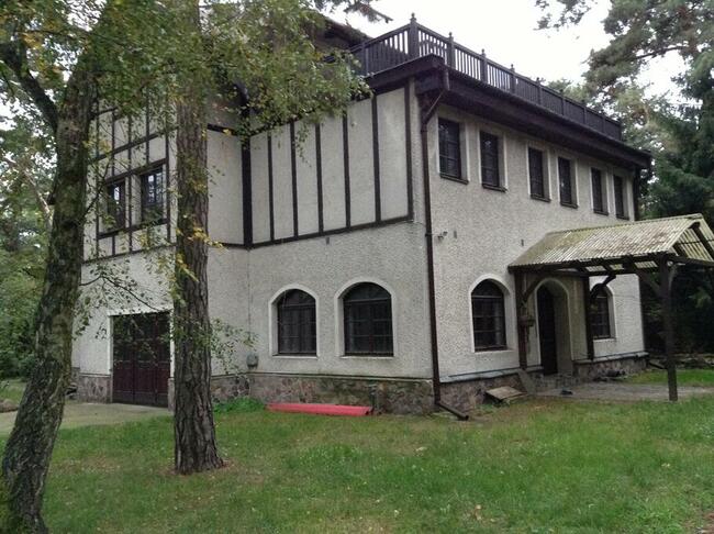 Piękny Duży dom Otwock ew. zamiana