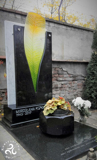 Nagrobek ORYGINALNY, WYJĄTKOWY