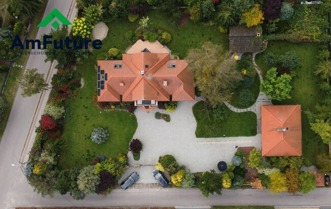 Dom Podgaj gm. Łuków,