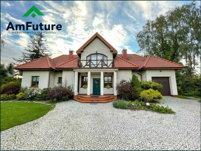 Dom Podgaj gm. Łuków,