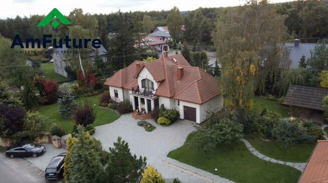 Dom Podgaj gm. Łuków,