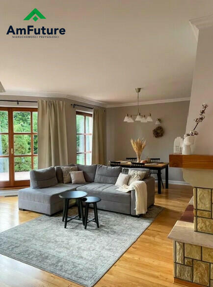 Dom Podgaj gm. Łuków,