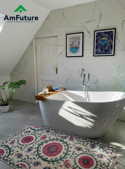 Dom Podgaj gm. Łuków,