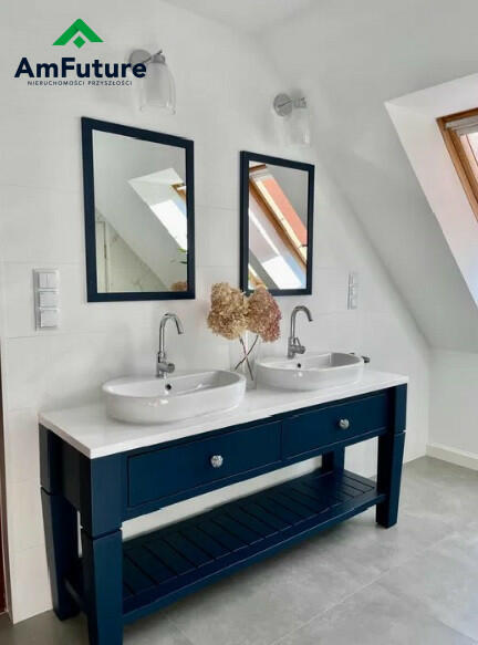 Dom Podgaj gm. Łuków,