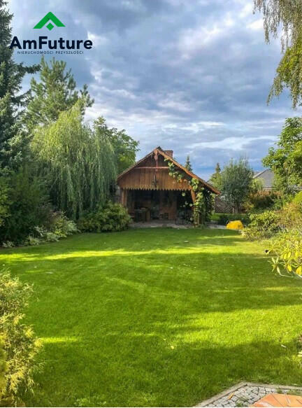 Dom Podgaj gm. Łuków,