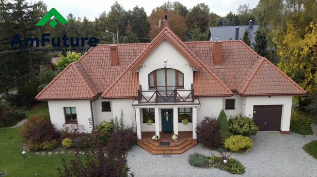 Dom Podgaj gm. Łuków,