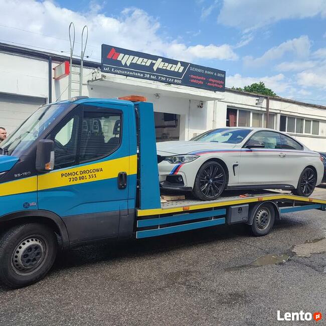 Pomoc drogowa Wilanów