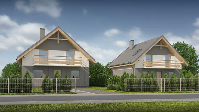 Adaptacje projektów gotowych - dokumentacja / warunki zabudo