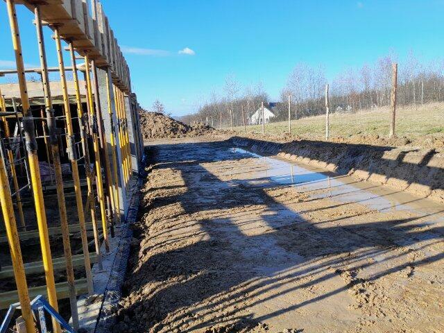 Adaptacje projektów gotowych - dokumentacja / warunki zabudo