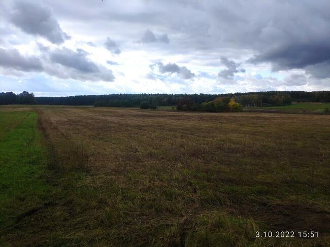 Szczecinek/ Turowo działka budowlana 3050 m2