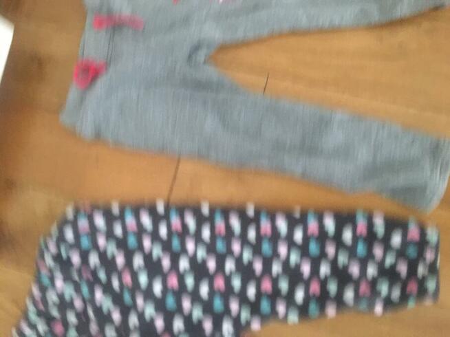 Ciuszki markowe dla dziewczynki