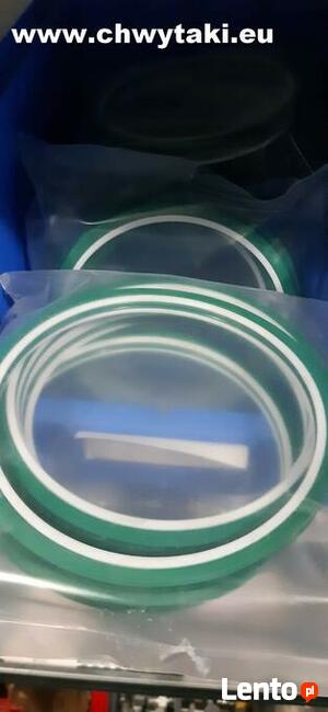 Uszczelnienie obrotu rotatora chwytak 600 l Fusch Liebherr