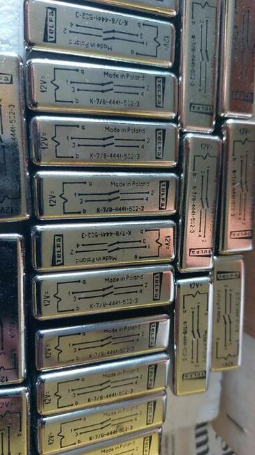 przekaźnik kontaktronowy T8/WT-71 Telfa