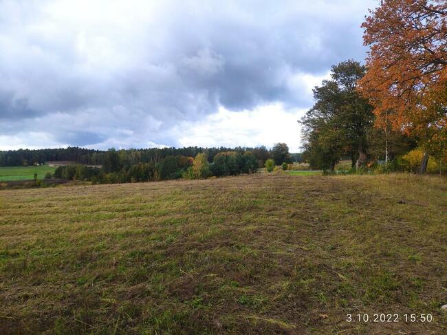 Szczecinek/ Turowo działka budowlana 3050 m2