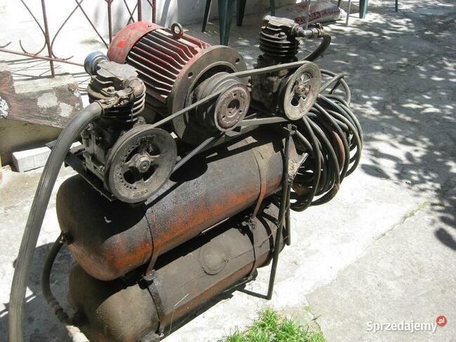 Kompresor olejowy 3-fazy