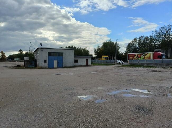 Wynajmę działkę 15000m2 Pruszków 500m od A2