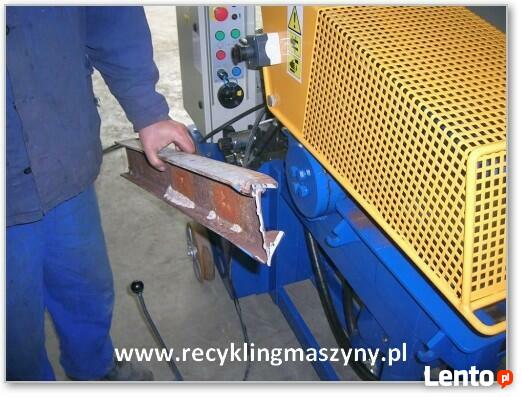 Nożyce do cięcia złomu Kajman 450 L - aligator do złomu