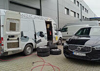 Mobilna WULKANIZACJA Z DOJAZDEM DO KLIENTA Wrocław