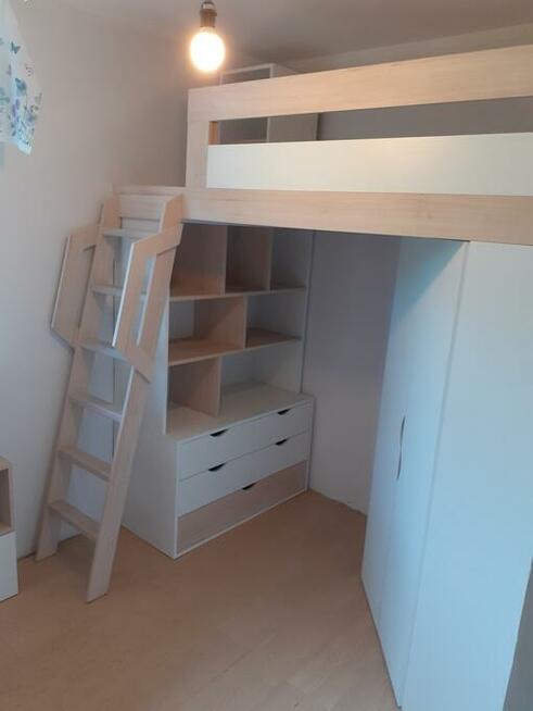 łóżka na antresoli