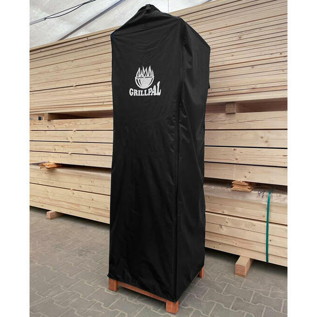 Pokrowiec na wędzarnię 125-50 GRILLPAL 200x58x58
